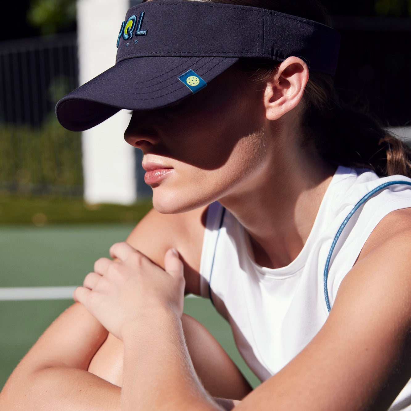 PQL COURT VISOR