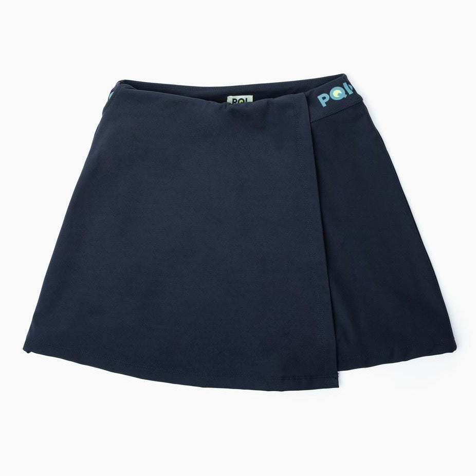 PQL WRAP COURT SKIRT