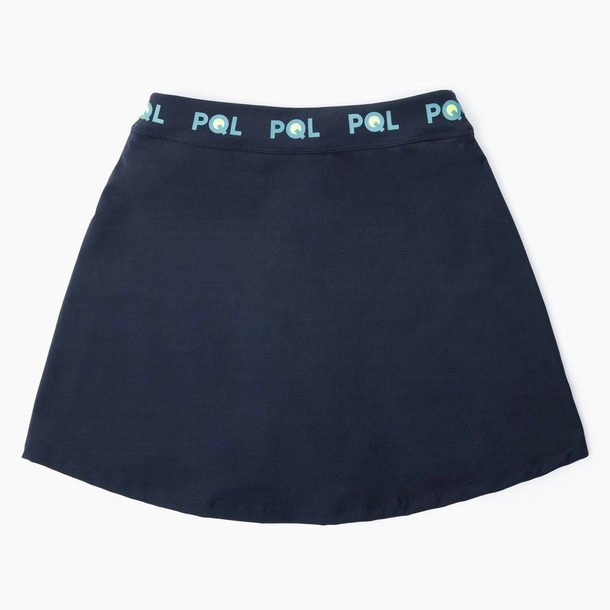 PQL WRAP COURT SKIRT