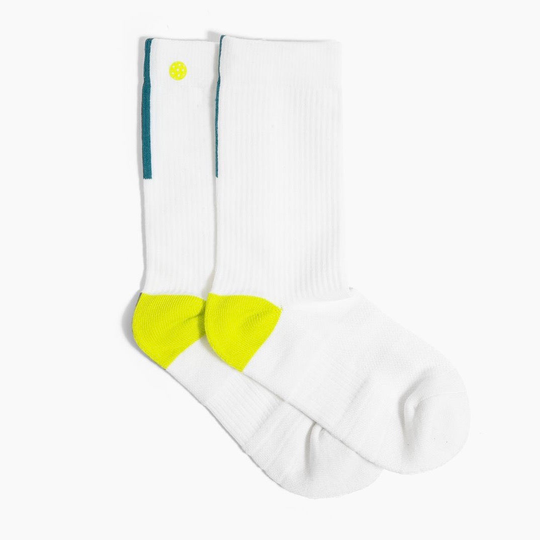 PQL COURT CREW SOCK (2 Pack)