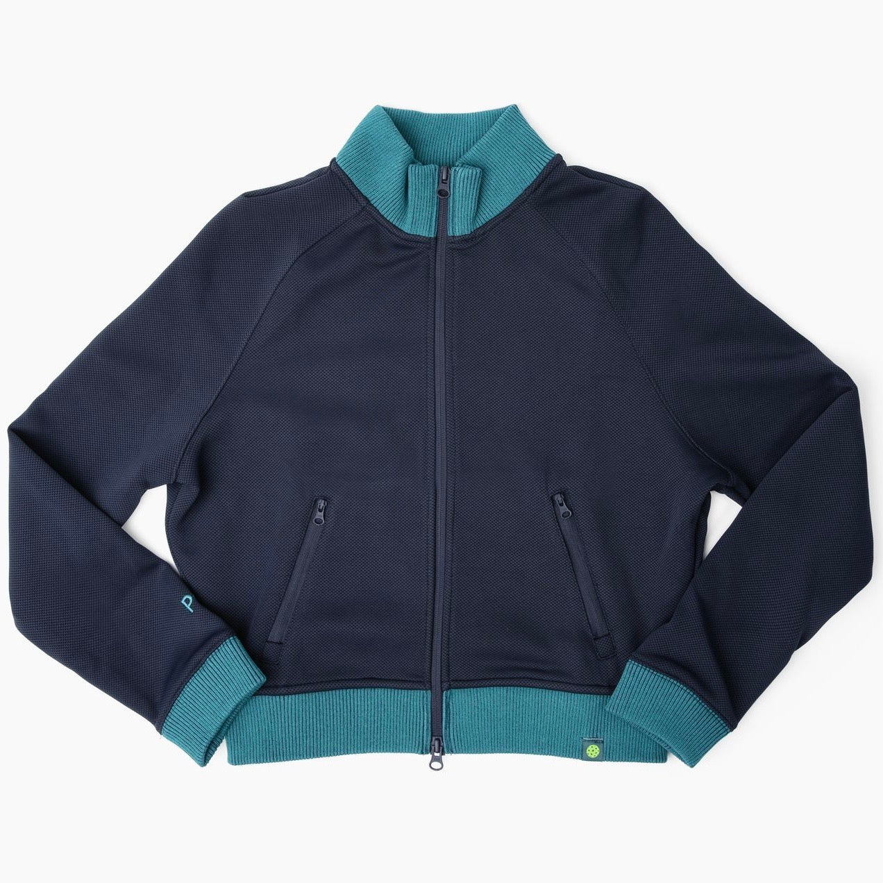 PQL COURT FULL-ZIP JACKET