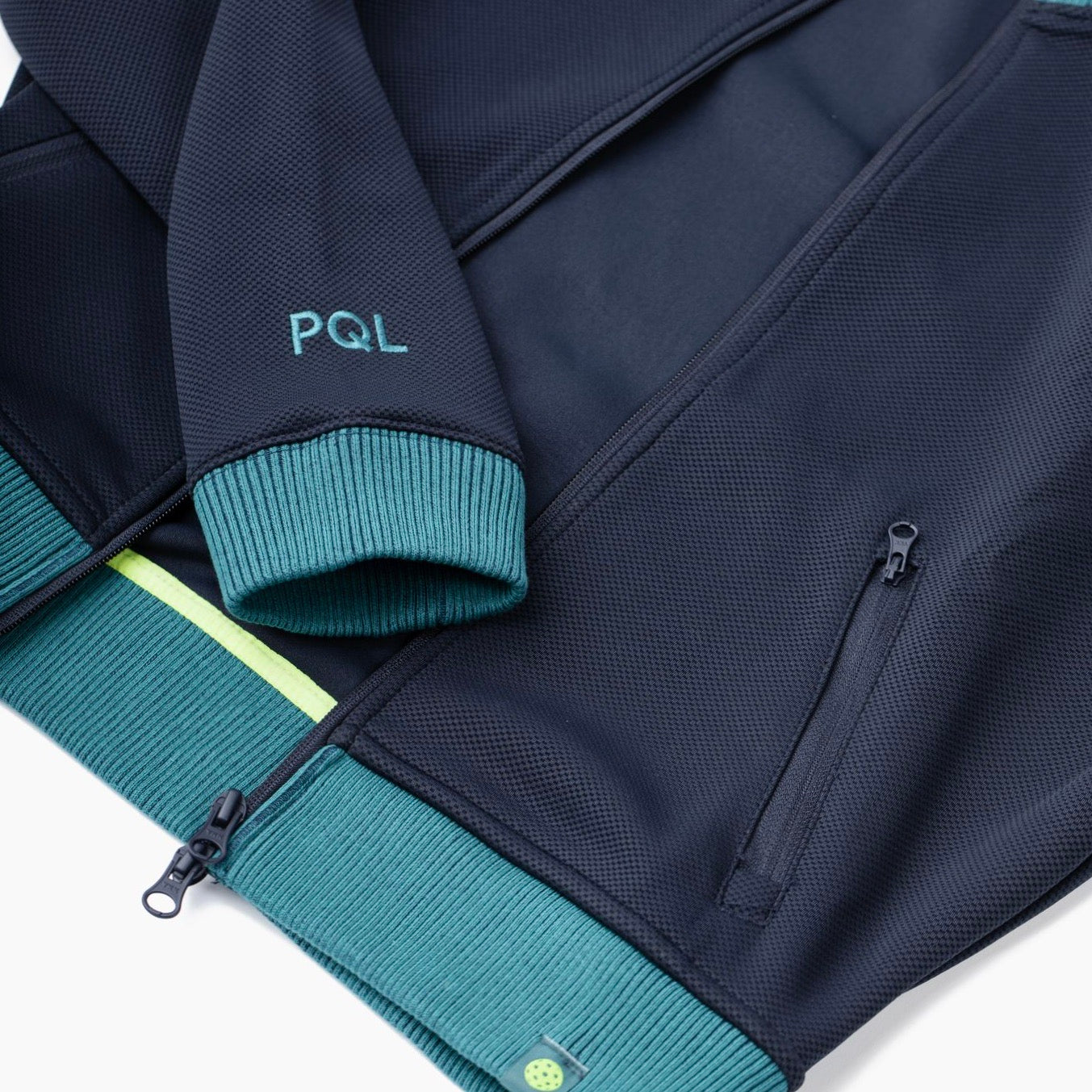 PQL COURT FULL-ZIP JACKET