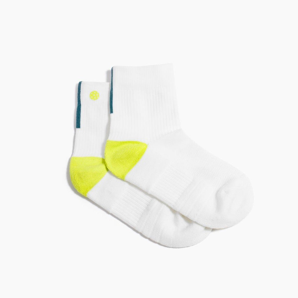 PQL COURT ANKLE SOCK (2 Pack)